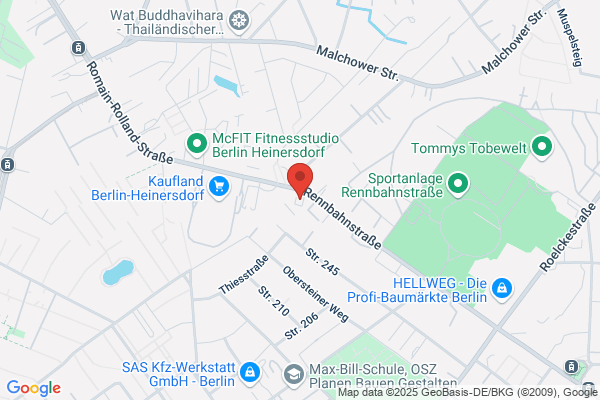 Carglass GmbH Berlin (Bezirk Pankow)