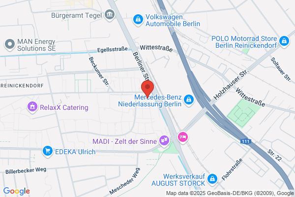Carglass GmbH Berlin (Bezirk Reinickendorf)
