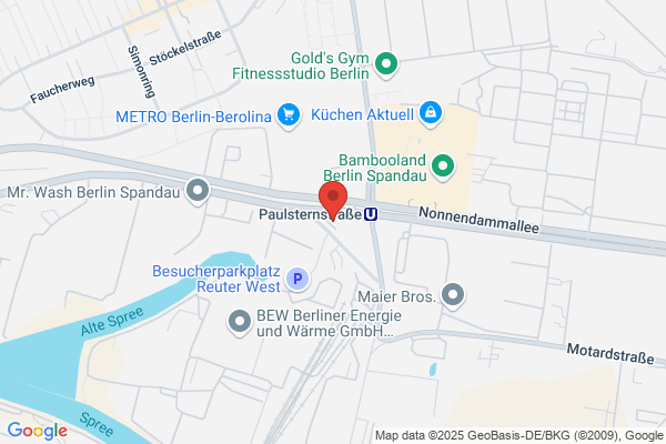 Carglass GmbH Berlin (Bezirk Spandau)
