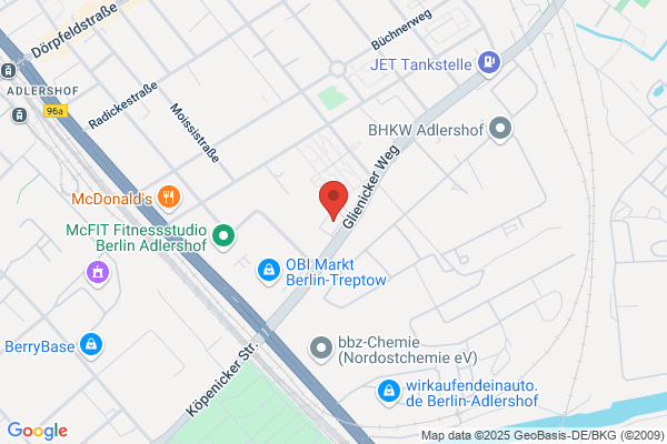 Carglass GmbH Berlin (Bezirk Treptow-Köpenick)