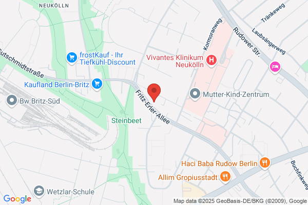 Carglass® GmbH Berlin (Bezirk Neukölln)