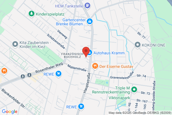 KS AUTOGLAS ZENTRUM Pankow-Buchholz