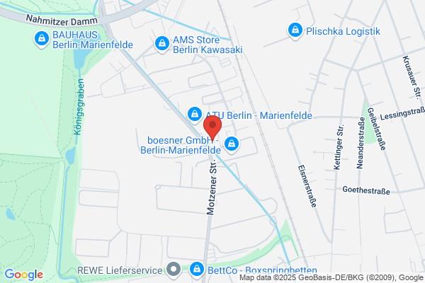 Carglass GmbH Service Center Berlin(Tempelhof/Schönberg)