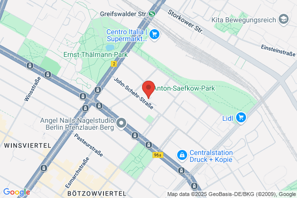 Carious Berlin-Ost GmbH