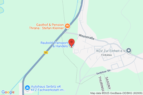 Raubold Transport & Handels GmbH