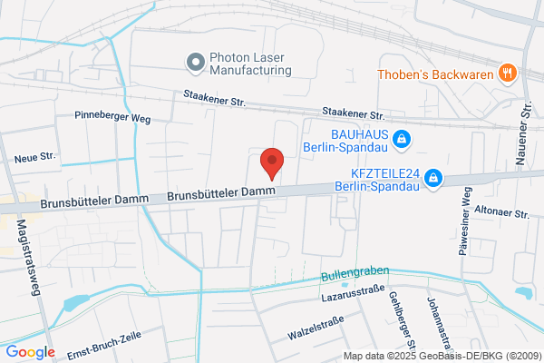 Autohaus Dinnebier GmbH Filiale Spandau