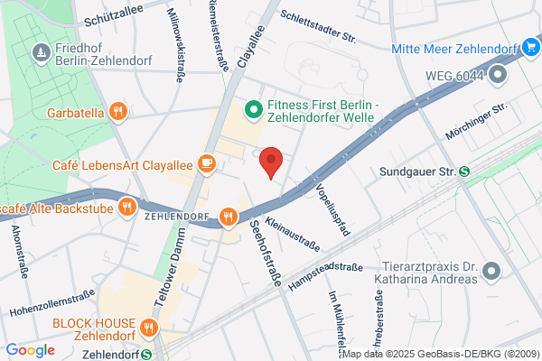 Autohaus Mann Zehlendorf