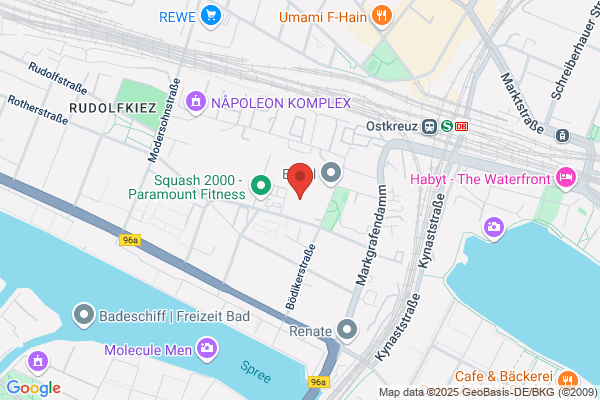 Autohaus im Friedrichshain Thomas Arndt GmbH