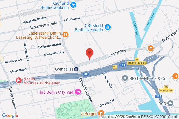 Britsch GmbH, Willi