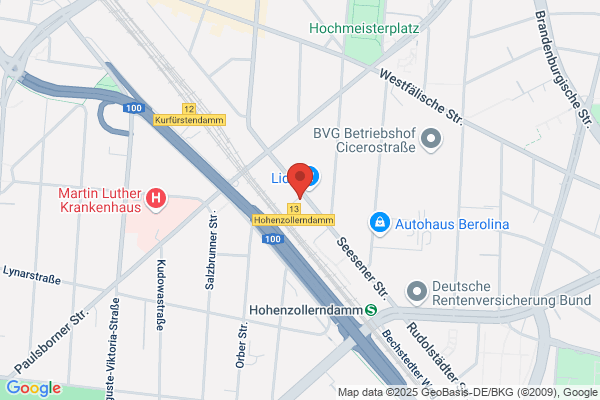 Fiat Automobil Vertriebs GmbH Niederlassung Berlin