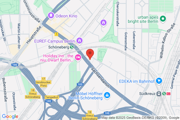 G.A.S. Gewerbezentrum am Sachsendamm GmbH