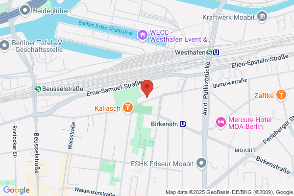 Autolackcenter Moabit Thomas Lauch u. Jens Schmidt