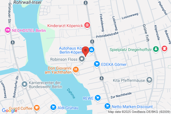 I.K. KFZ Werkstatt GmbH