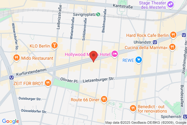Christos Gakis Berlin - Frankfurt Baufinanzierung