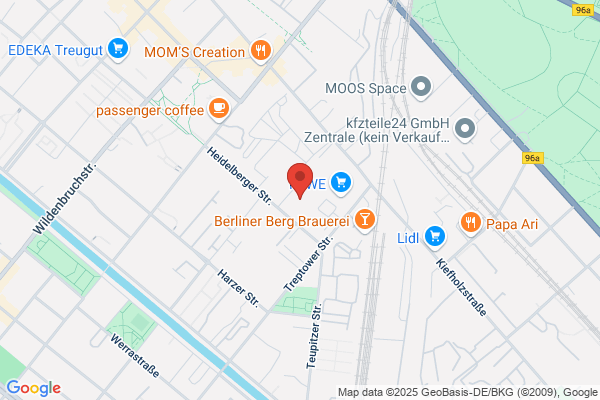 Berlin-BALLDY