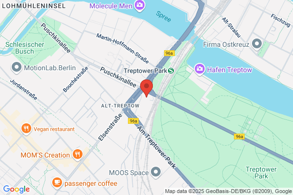 Kfz-Prüfstelle Berlin-Treptower Park/ FSP Prüfstelle/ Partner des TÜV Rheinland