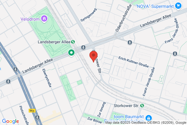 TÜV Rheinland Prüfstelle Berlin-Lichtenberg