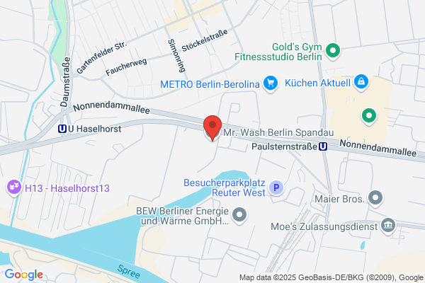Profi Autopflege Berlin