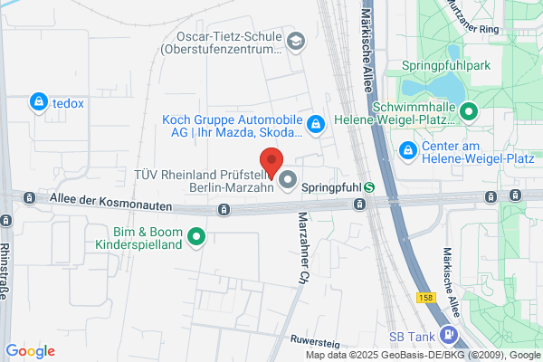EUROMASTER Berlin-Marzahn