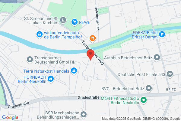 EUROMASTER Berlin-Tempelhof PKW & LKW