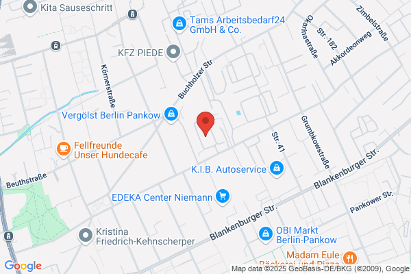 KFZ Service Center Berlin