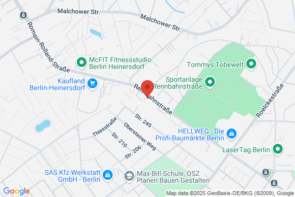 Reifenprofi Hander
