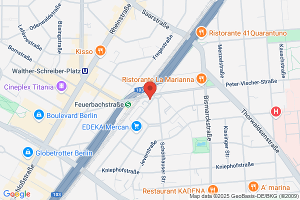 Startire PKW Reifenservice in Steglitz