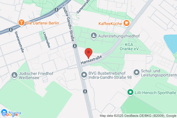 MCS Reifen-Berlin.de - Hansastraße