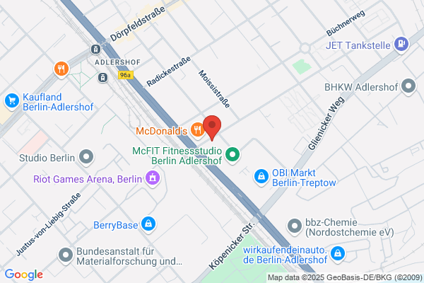Stayclean CarWash - Autowaschanlage Berlin