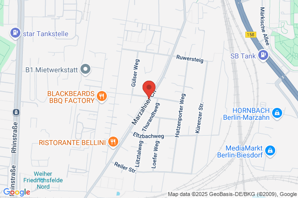 geschlossene Geschäftsstelle