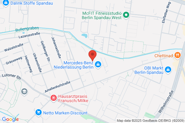 Mercedes-Benz Service Nutzfahrzeuge