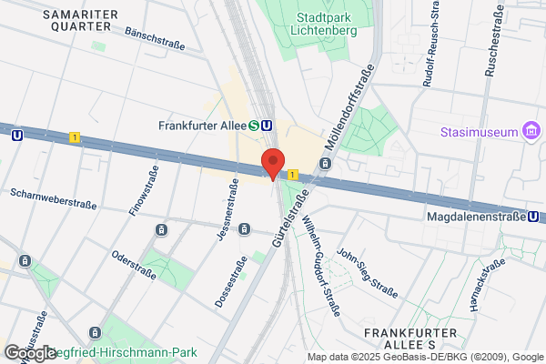ASR Auto-Service in Friedrichshain GmbH