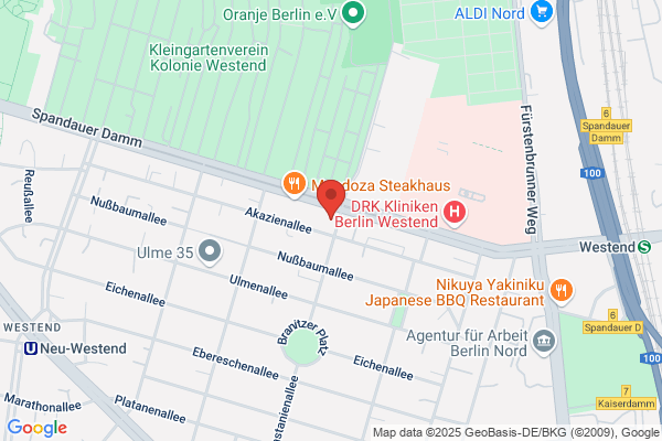 Autodienst Charlottenburg