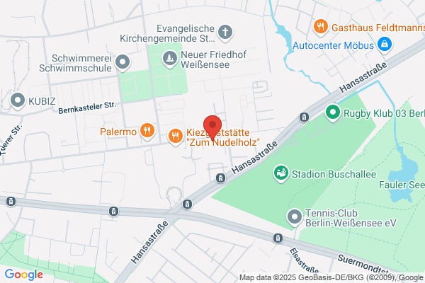 Autodienst Weißensee Gesellschaft