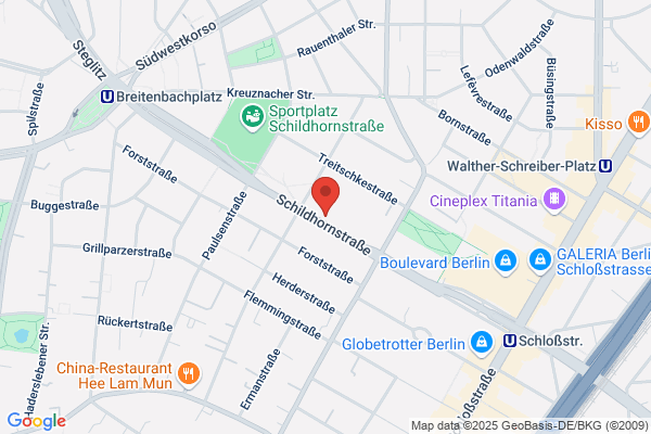 Autogarage-Tempelhof