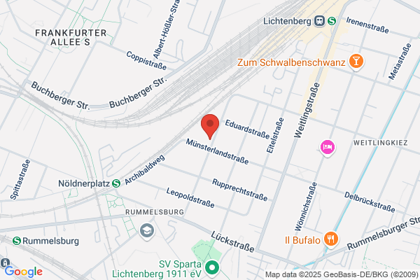 Autobedarf Lichtenberg