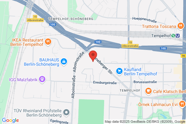 Autoteile Aslan - Ihre Kfz Werkstatt in Tempelhof