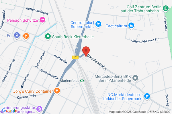 Mercedes-Benz Teile und Zubehör