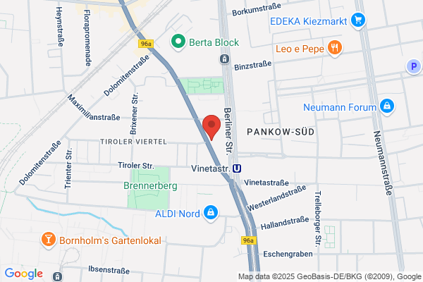 Autobedarf Pankow