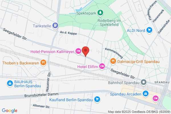 Wimmer RS Stützpunkt Berlin