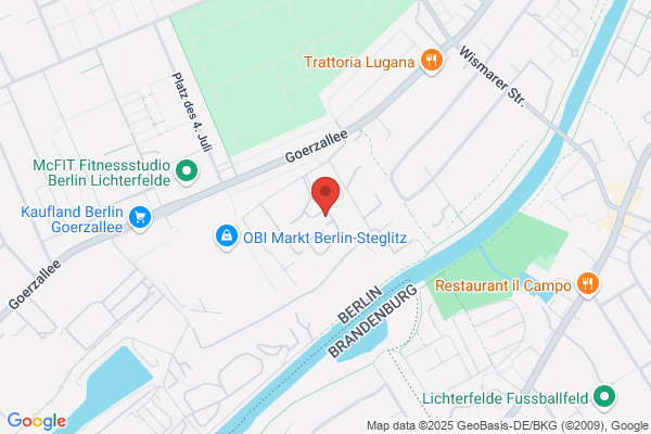 Jan Charter Vermietungen Berlin