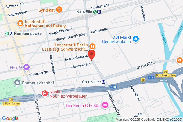 Avis Autovermietung - Berlin Neukölln