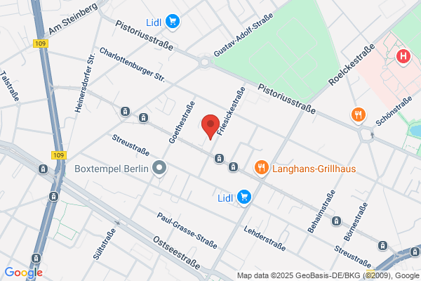 Enterprise Autovermietung und Transporter - Berlin-Pankow