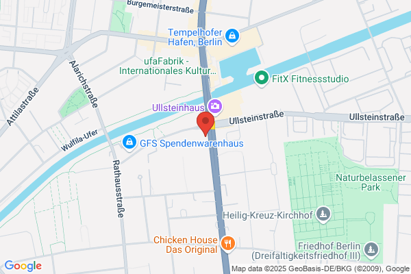 SIXT Autovermietung Berlin Tempelhof