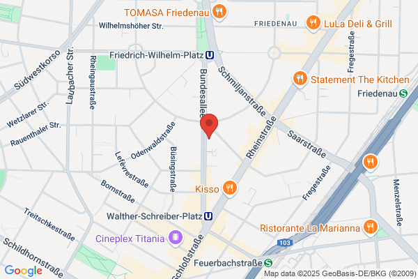 SIXT Mietwagen & Transporter mieten Berlin Steglitz/Friedenau
