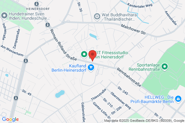 STARCAR Autovermietung Berlin-Pankow