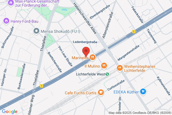 STARCAR Autovermietung Berlin-Steglitz