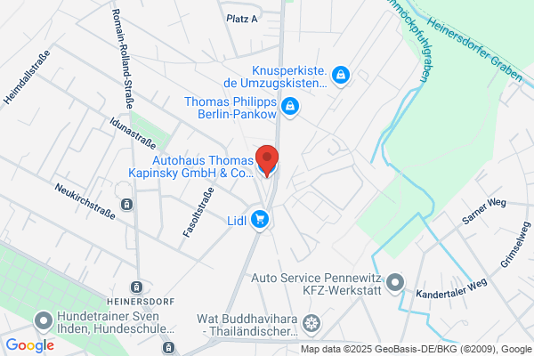 Autohaus Thomas Kapinsky