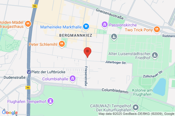 Autovermietung Pinocchio