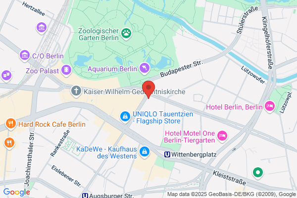 Buchbinder Berlin City West